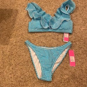 NWT Lilly Pulitzer Bikini set
